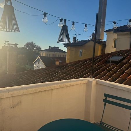 Loving My Rooms 3 - Incantevole Monolocale Nel Centro Storico Gorizia Ngoại thất bức ảnh