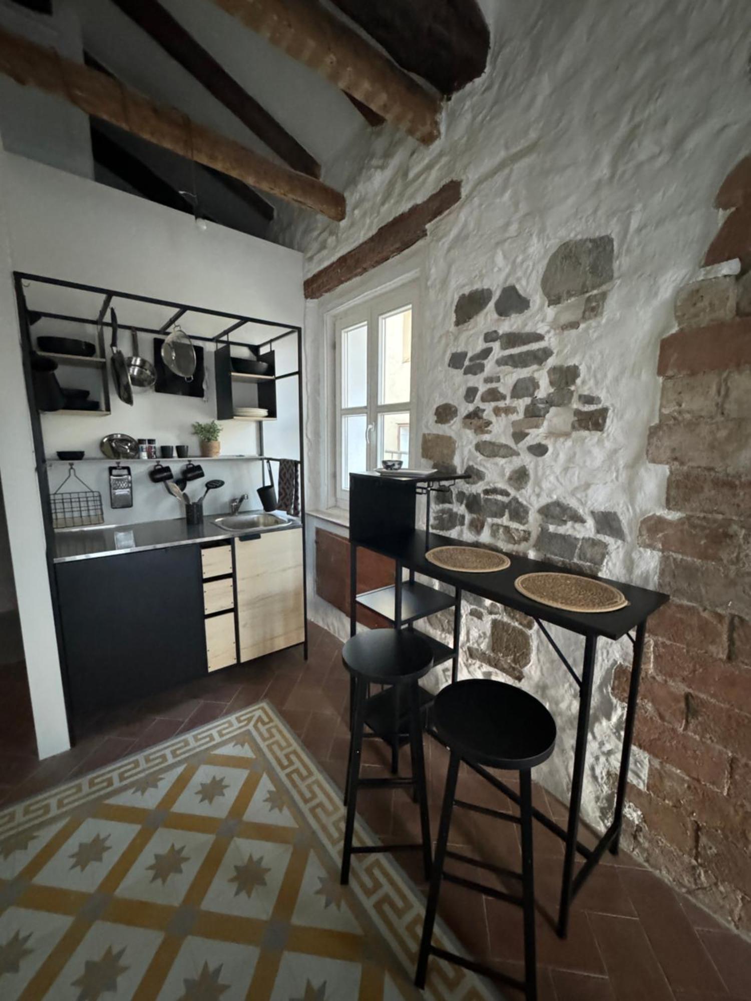 Loving My Rooms 3 - Incantevole Monolocale Nel Centro Storico Gorizia Ngoại thất bức ảnh