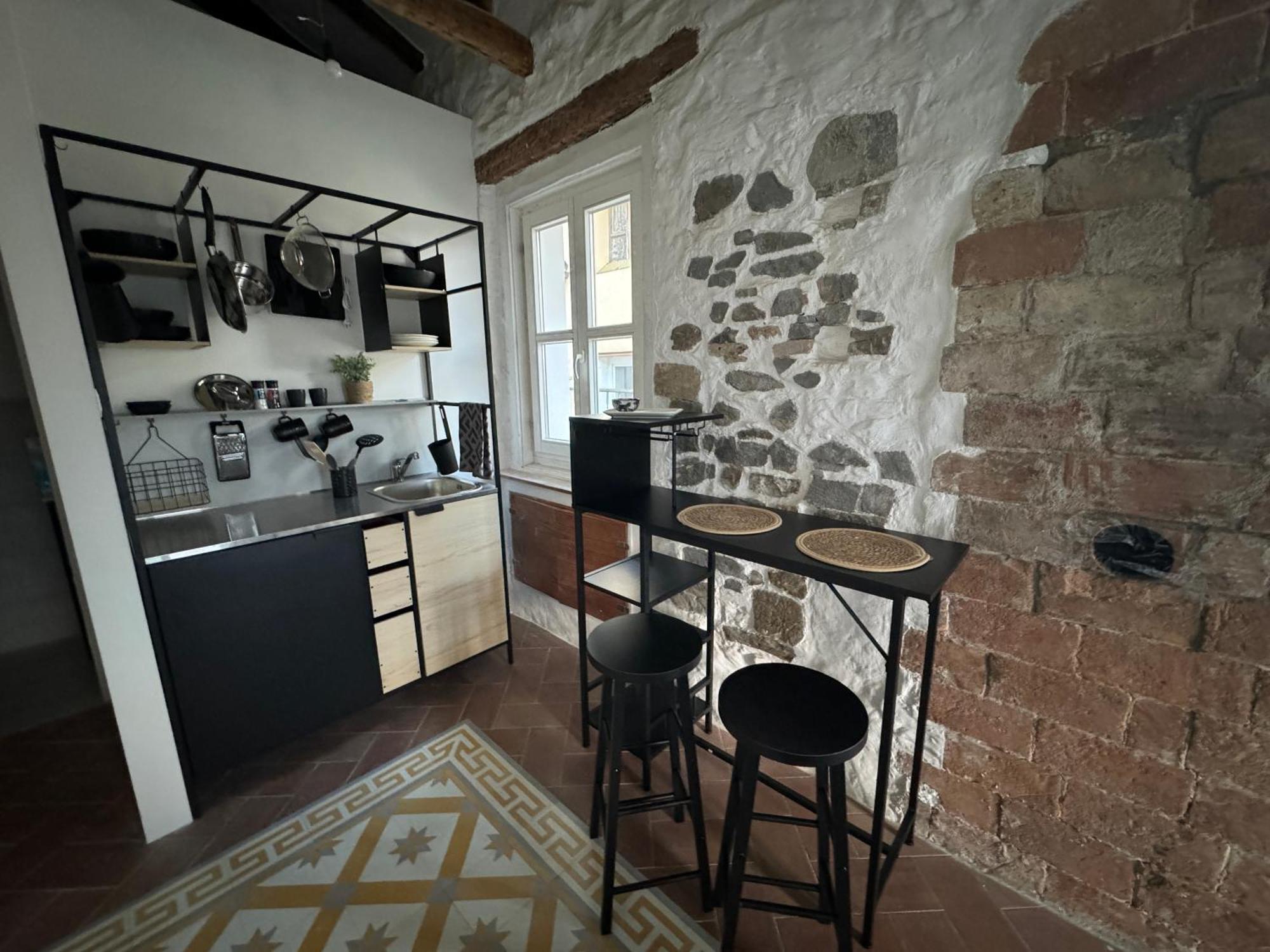 Loving My Rooms 3 - Incantevole Monolocale Nel Centro Storico Gorizia Ngoại thất bức ảnh